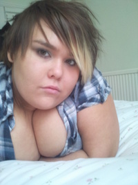 Millie, 19 from Humberside