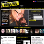 It's time we had a refresh of the UK's Number One Dogging site