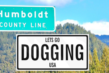 Humboldt County Dogging