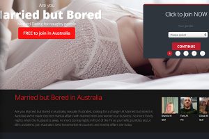 Married but Bored Australia