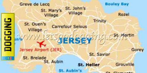 Secret Jersey dogging sites