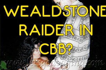 Lets get dogging legend Wealdstone raider in CBB