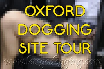Oxford dogging site