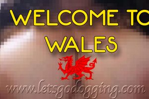 Sex with strangers in Wales