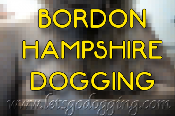 Illy, 25 wants a memorable Bordon Dogging meet-up