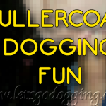 Cullercoats dogging fun.