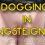 Dogging in Kingsteignton