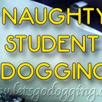 naughty student dogging tonight