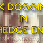 Want to try UK dogging in Hedge End with Alex?