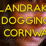 The Landrake Dogging scene is alive