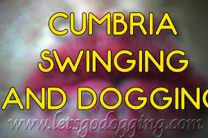 Swinging and dogging in Carlisle with Debs
