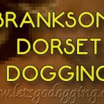 Branksome Dorset dogging