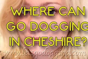 Where can I go dogging in Cheshire?