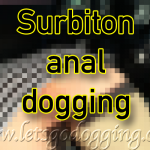 Surbiton anal dogging